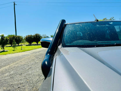 Mazda BT50 (2021-Present) 4" Recessed Mid Entry Snorkel