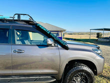 Toyota Landcruiser Prado 150 Series 4" Short Entry Snorkel