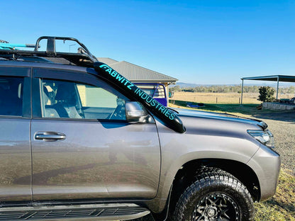 Toyota Landcruiser Prado 150 Series 4" Short Entry Snorkel