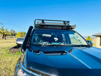 Toyota Landcruiser Prado 150 Series 4" Short Entry Snorkel