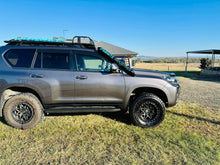 Toyota Landcruiser Prado 150 Series 4" Short Entry Snorkel