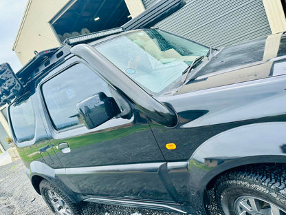 Suzuki Jimny (2012-2018) 4" Short Entry Snorkel