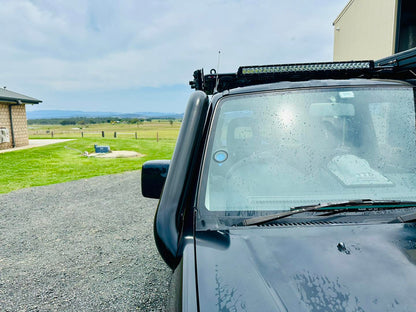 Suzuki Jimny (2012-2018) 4" Short Entry Snorkel