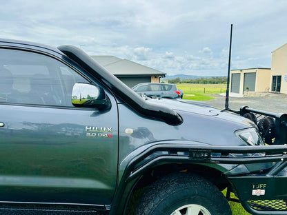 Toyota Hilux N70 (2005-2014) 4" Mid Entry Snorkel