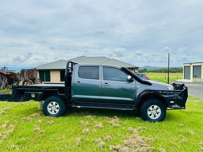 Toyota Hilux N70 (2005-2014) 4" Mid Entry Snorkel