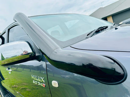 Toyota Hilux N70 (2005-2014) 4" Mid Entry Snorkel