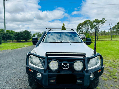 Mazda BT50 (2012-2020) 4" Mid Entry Snorkel