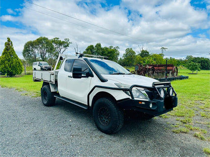 Mazda BT50 (2012-2020) 4" Mid Entry Snorkel