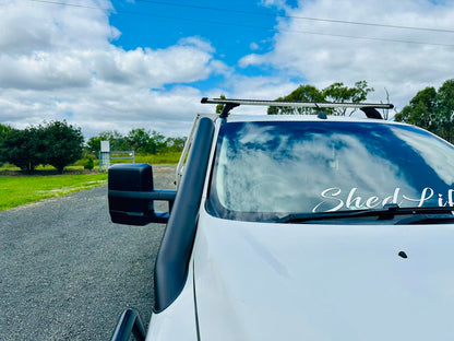 Mazda BT50 (2012-2020) 4" Mid Entry Snorkel