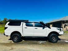 Mazda BT50 (2012-2020) 4" Short Entry Snorkel