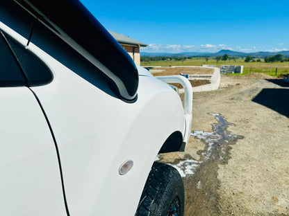 Mazda BT50 (2012-2020) 4" Short Entry Snorkel