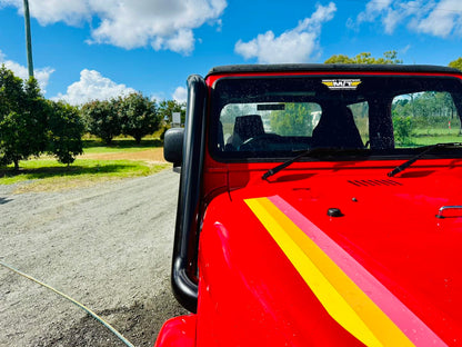 TJ Jeep (1997-2006) 4" Snorkel
