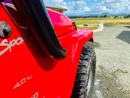 TJ Jeep (1997-2006) 4" Snorkel