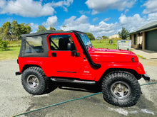 TJ Jeep (1997-2006) 4" Snorkel
