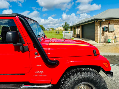 TJ Jeep (1997-2006) 4" Snorkel