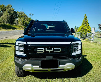 BYD Shark 6 (2024+) 4" Short Entry Snorkel