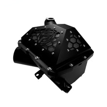 Toyota Landcruiser (2024+) VDJ 70 Series 4Cyl - Panel Airbox 4" inlet 4" outlet