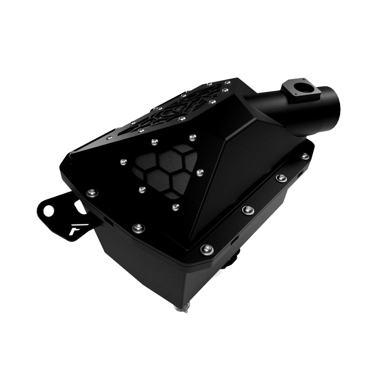 Toyota Landcruiser (2024+) VDJ 70 Series 4Cyl - Panel Airbox 4" inlet 4" outlet