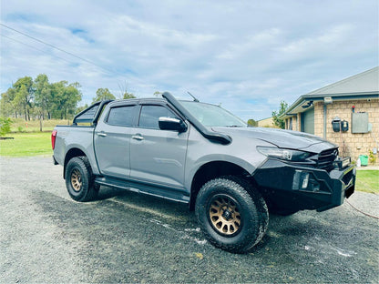 Mazda BT50 (2021-Present) 4" Mid Entry Snorkel
