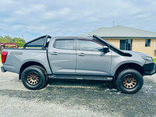 Mazda BT50 (2021-Present) 4" Mid Entry Snorkel
