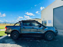Ford PX1-3 Ranger (3.2Lt) 4" Short Entry Snorkel