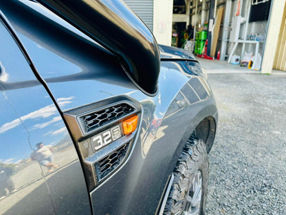Ford PX1-3 Ranger (3.2Lt) 4" Short Entry Snorkel