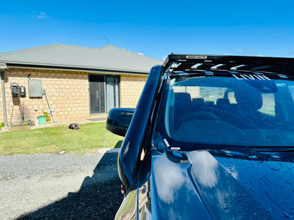Ford PX1-3 Ranger (3.2Lt) 4" Short Entry Snorkel