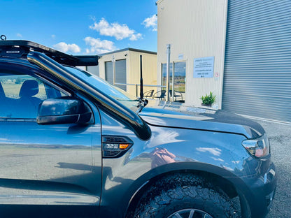 Ford PX1-3 Ranger (3.2Lt) 4" Short Entry Snorkel