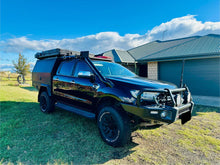 Ford PX2-3 Ranger (BI-Turbo WildTrak) 4" Mid Entry Snorkel