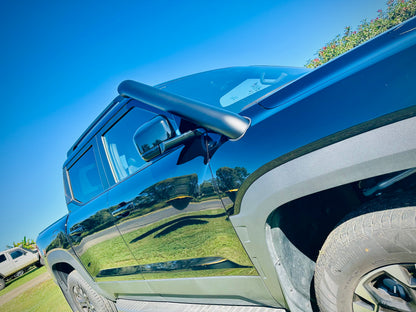 BYD Shark 6 (2024+) 4" Short Entry Snorkel