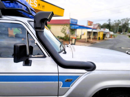 Toyota Landcruiser 60 Series 4" Standard Snorkel with Ram Head