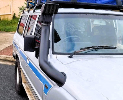 Toyota Landcruiser 60 Series 4" Standard Snorkel with Ram Head