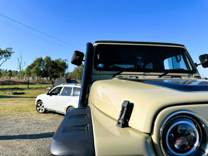 TJ Jeep (1997-2006) 4" Snorkel