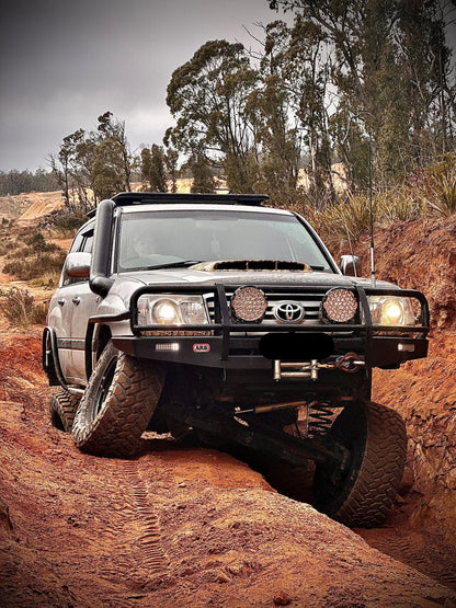 Toyota LandCruiser 100/105 Series 5" Mid Entry Snorkel