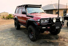 Toyota Landcruiser 80 Series 4" Snorkel with Ram Head