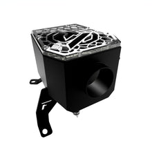 Toyota Landcruiser 80 Series - Clear Top Airbox