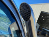 Toyota Landcruiser - 200 Series - 4" Mid Entry Snorkel - Seamless Polished