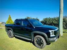 BYD Shark 6 (2024+) - Short Entry Snorkel - Seamless Powder Coated