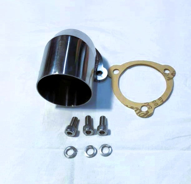 Nissan Patrol - GU ZD30 - 2.5" Turbo Inlet