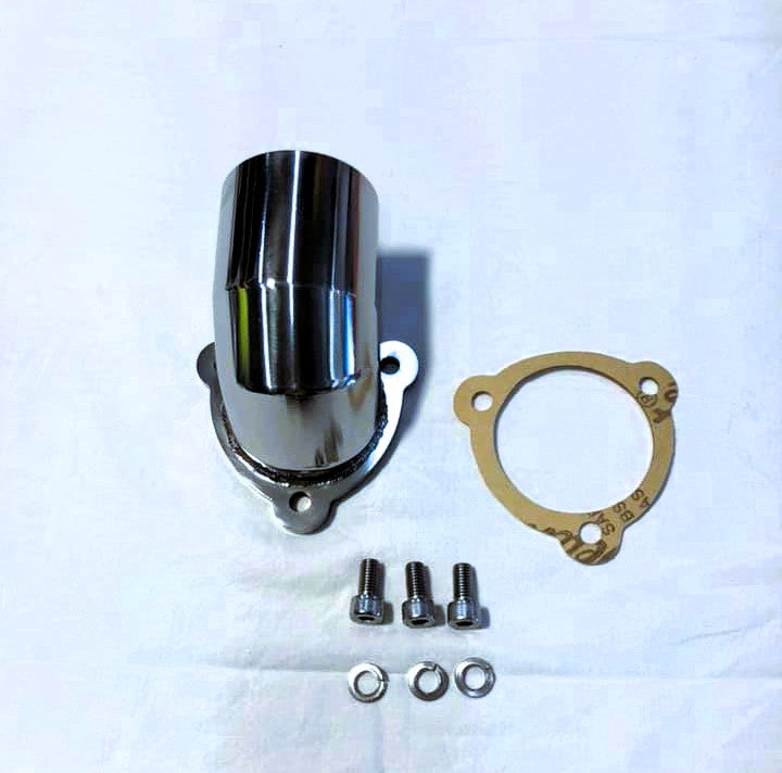 Nissan Patrol - GU ZD30 - 2.5" Turbo Inlet