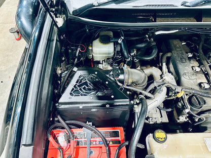 Toyota Prado 150 Series (1KD Engine *Sep 2009-2015) Panel Airbox