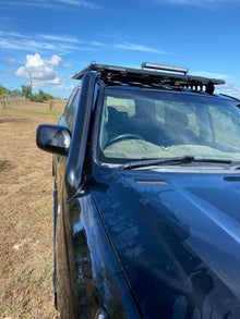 Toyota Landcruiser 200 Series 4" Short Entry Snorkel