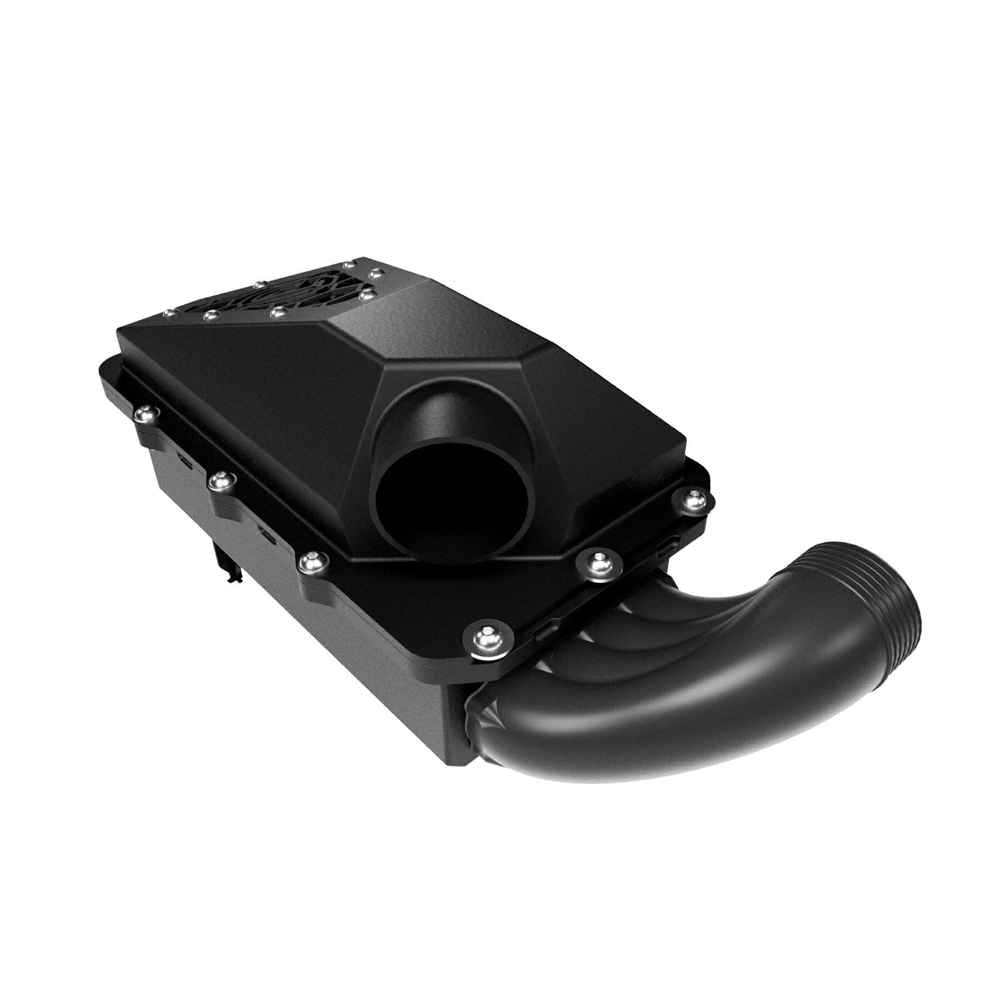 BYD Shark 6 (2024+) Short Entry Snorkel & Panel Airbox Package