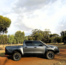 Toyota Hilux N80 - (2015 & Onward) - Cover up Snorkel - Seamless Polished