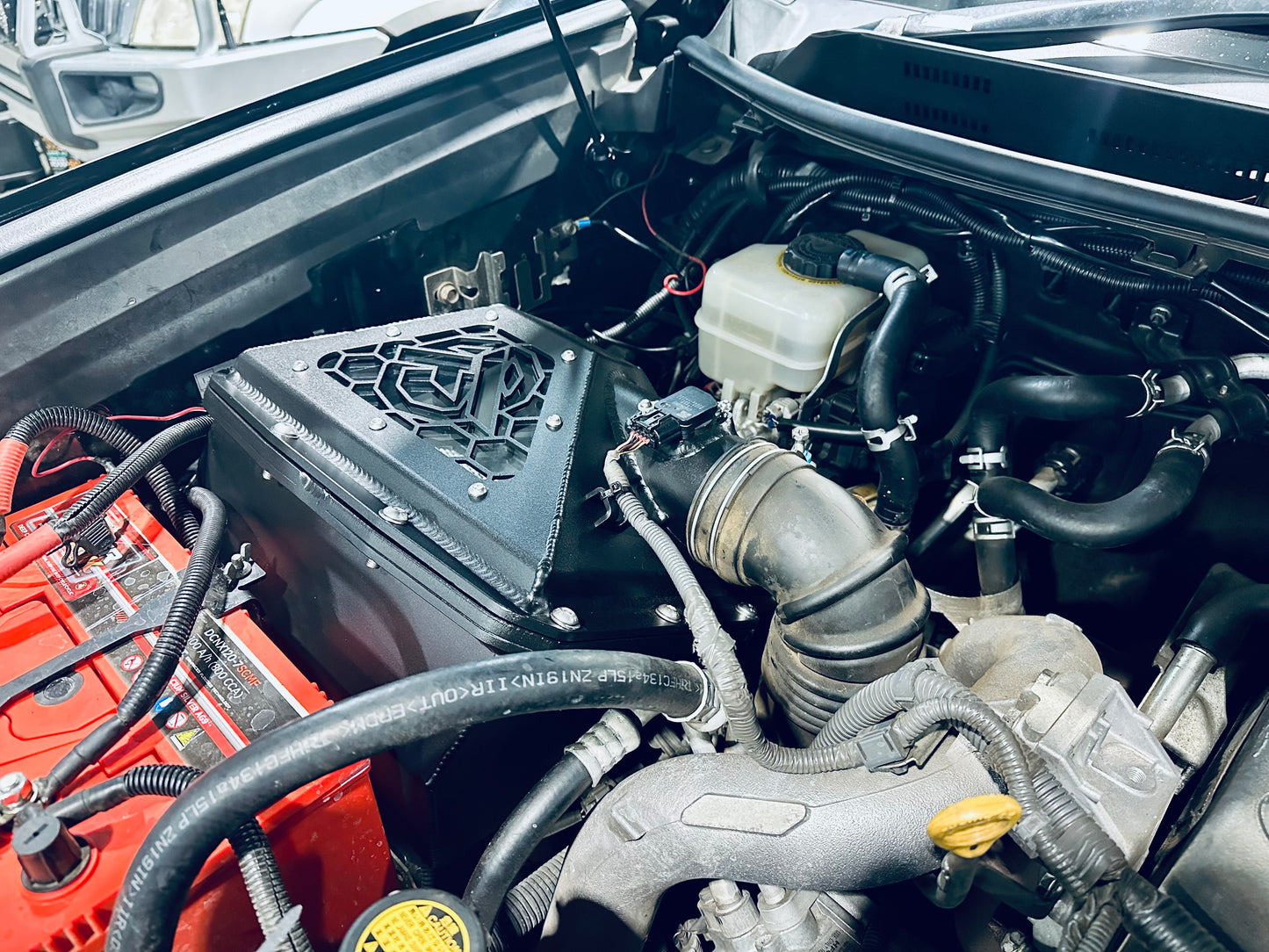 Toyota Prado 150 Series (1KD Engine *Sep 2009-2015) Panel Airbox
