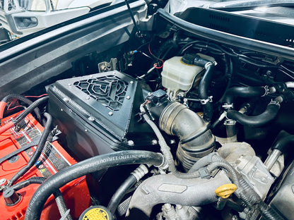 Toyota Prado 150 Series (1KD Engine *Sep 2009-2015) Panel Airbox
