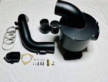 Nissan Patrol Y61 GU ZD30 CRD - (2004 - 2015) - Common Rail - PREMIUM - Airbox/Intake Kit with 3" Highflow Turbo Inlet