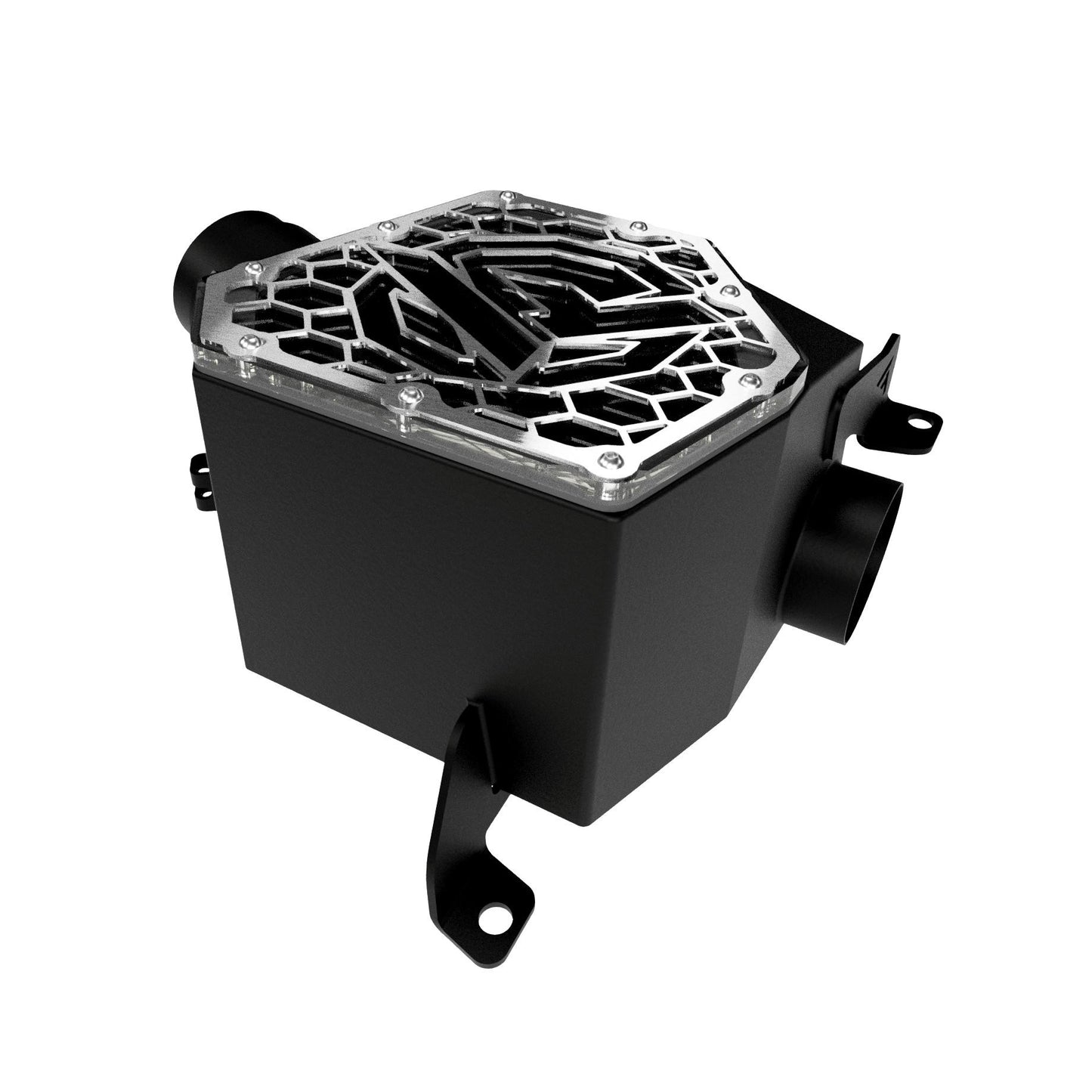 Toyota Landcruiser 200 Series - Clear Top Airbox