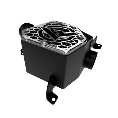 Toyota Landcruiser 200 Series - Clear Top Airbox