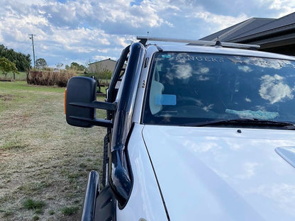 Toyota Hilux N70 (2005-2014) 4" Cover up Snorkel